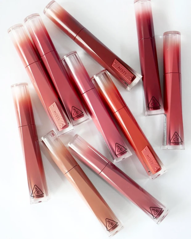 3CE 新作 「ミスティリップベア」