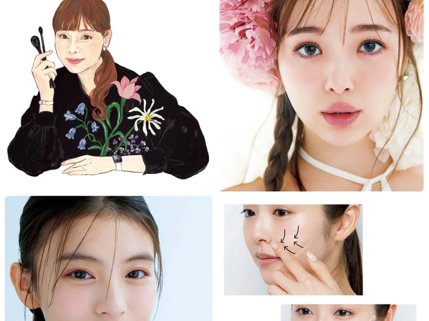 【中野明海さんのメイク術】2025年最新テクニックや愛用コスメを紹介！ 