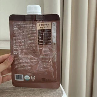 【インナービューティー】韓国で話題？！フライミールプロテイン飲んでみた🥛✨_2_1