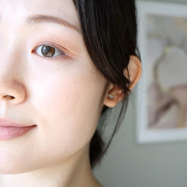 SUQQU シグニチャーカラーアイズ140 モイスチャーグレイズリップスティック103