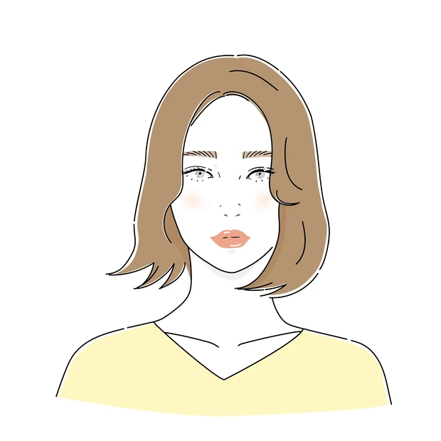 梅雨どきヘアうねる悩み