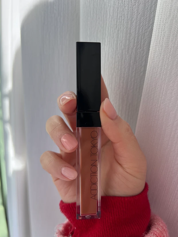 アディクション新作　アディクションリップセラムティント