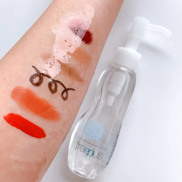 【NEW】7月16日発売!freeplus(フリープラス)から敏感肌でも使える“生肌クレンジング”が登場。_4