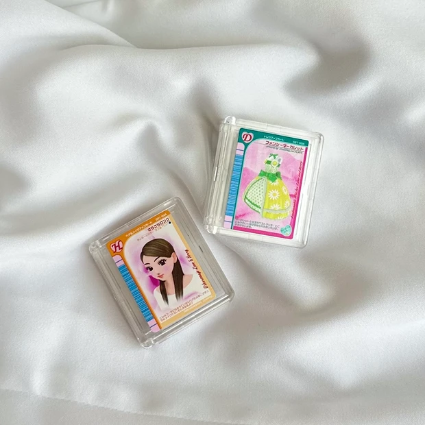 コスメガチャ【オシャレ魔女ラブand ベリーマルチカラーパウダー】