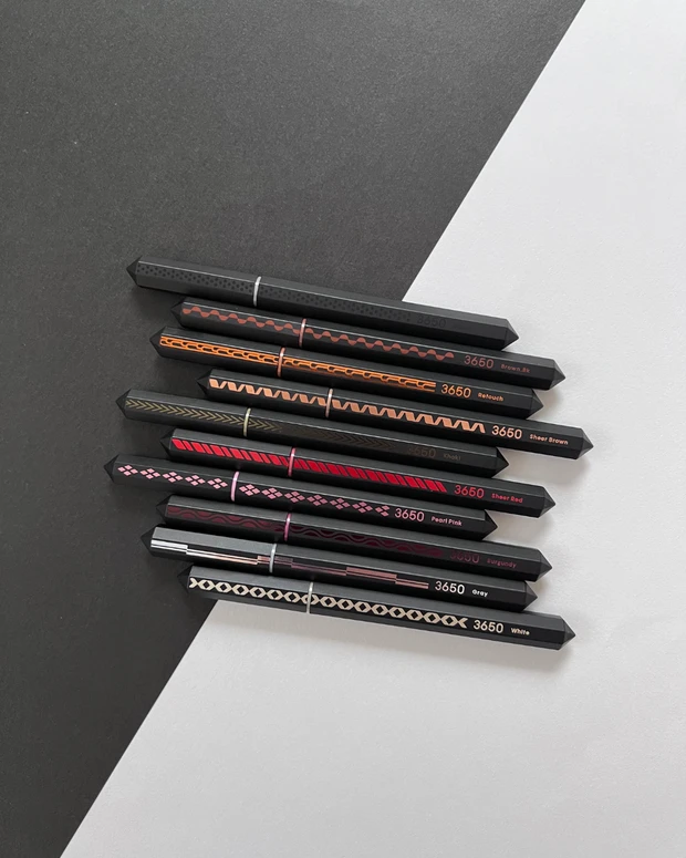 実際どれがいいの😳？！2023秋冬新作コスメ《3650マスカラ》私的おすすめTOP3🧸🌈_13