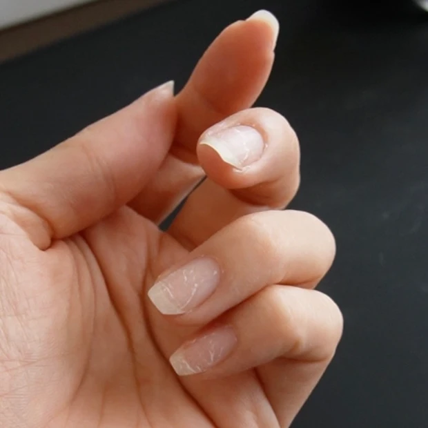 セルフネイルの下準備