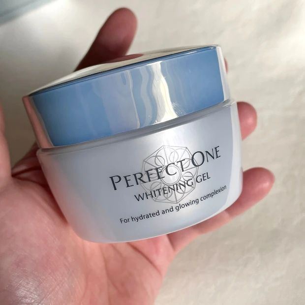 パーフェクトワン "薬用ホワイトニングジェル(医薬部外品)"で美白ケア!