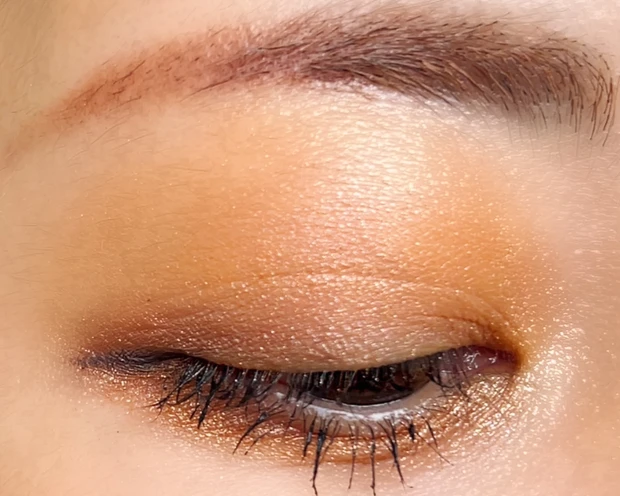 SUQQU　スック　シグニチャーカラーアイズ　光暮　デパコス