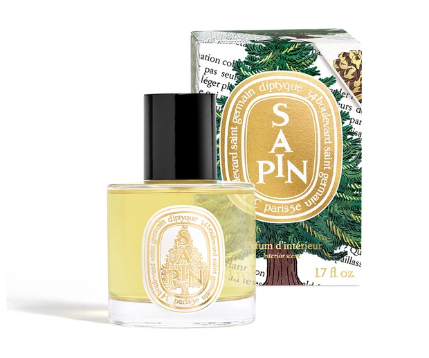 ディプティック 限定版 ルームスプレー サパン 50ml 