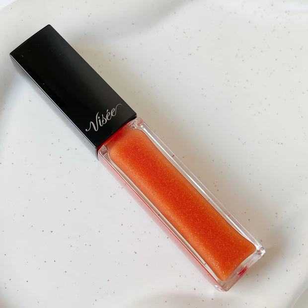 ヴィセ エッセンスリッププランパー OR200 スウォッチ