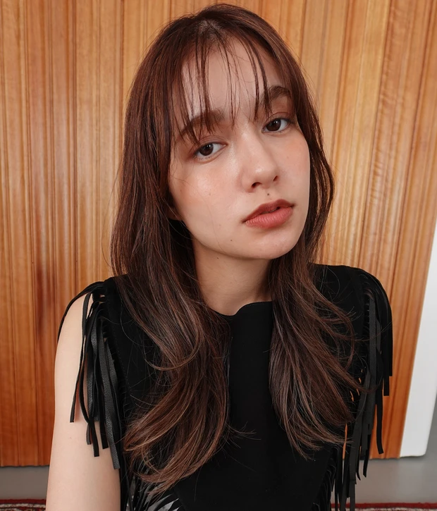 マキア　イエベ秋　イエローベース　パーソナルカラー　髪色　おすすめ　テラコッタブラウン