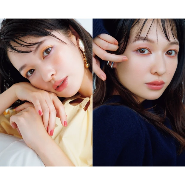 新作パレット1つで「冬ver. 春ver.のイガリメイク」GALLERY_1_4