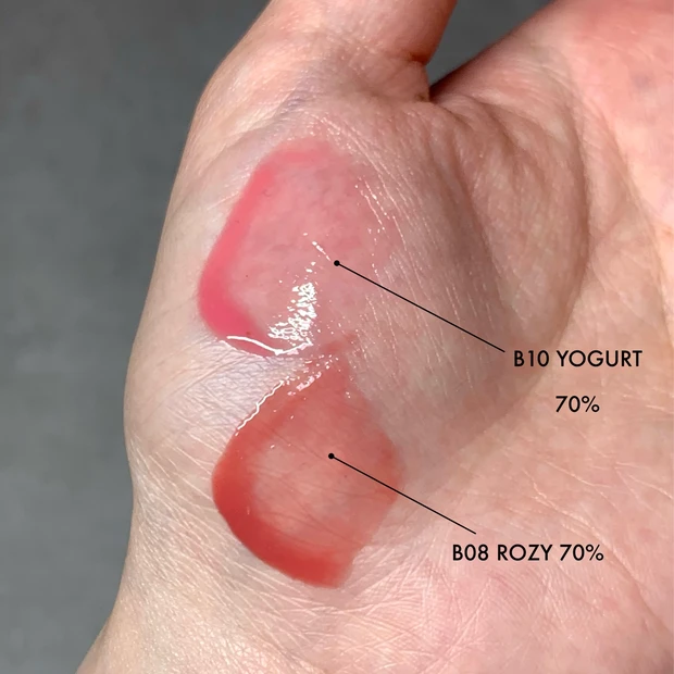 【fwee新色リップ】フィー 3Dボリューミンググロスがブルベ歓喜すぎる色展開！ブルベが選んだ購入色を徹底レビュー♡_6