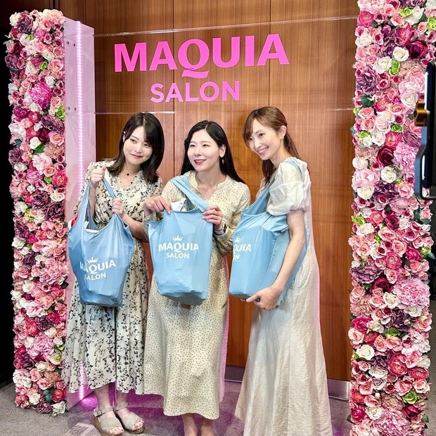 イベントレポ★マキアサロンに参加してきました!_4