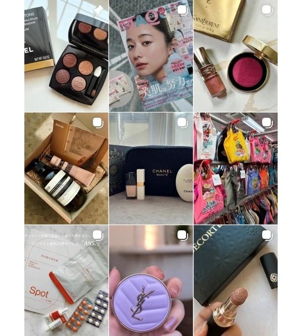 【自己紹介】マキアビューティーズのnoaです！ これからOver40の等身大美容について発信していきます♪_5