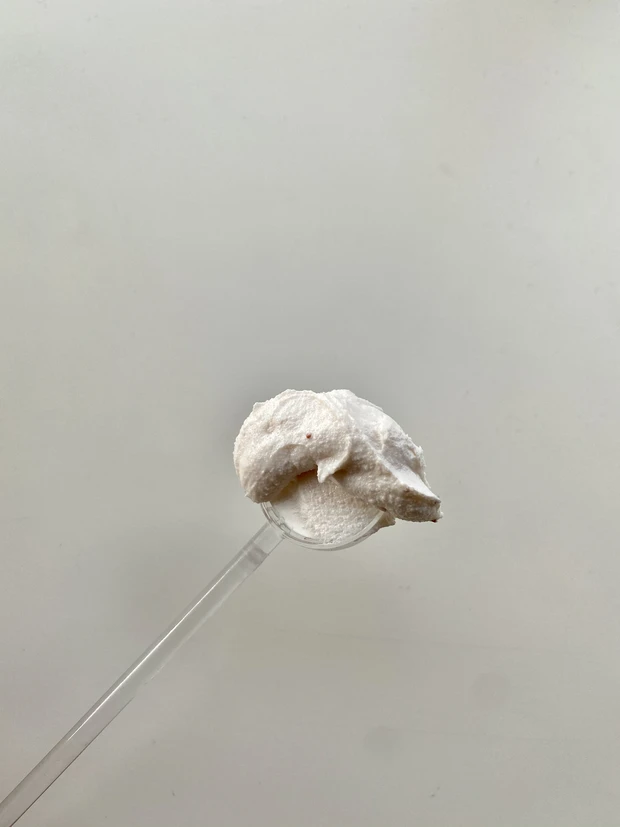 あつまれ！スクラブ痛くてやめた人
マスカルポーネチーズみたいなボディスクラブです。_3_1