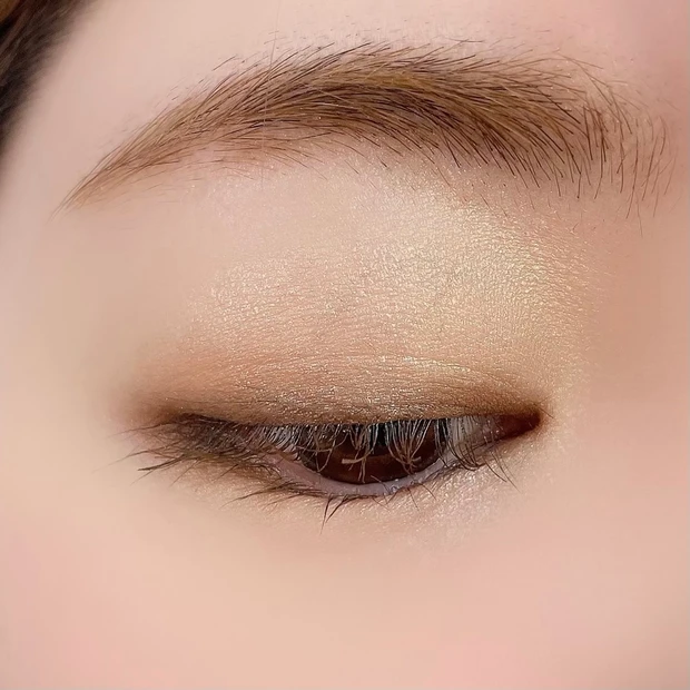 CANMAKE(キャンメイク)パーフェクトスタイリストアイズ 25 ミモザオレンジ アイメイク