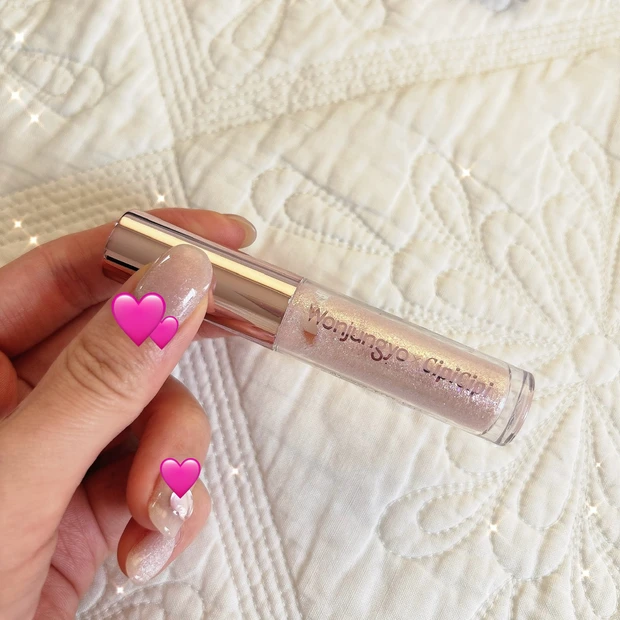 【プチプラコスメ】【卍ピンク偏愛研究者卍による】♡きらきらピンクコスメ♡【プチプラメイク】_3