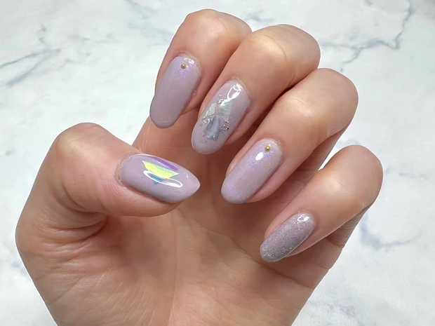 【自己紹介】MAQUIAインフルエンサー Mikiです【ブルベ冬、コスメオタク、セルフネイル好き】_2_3