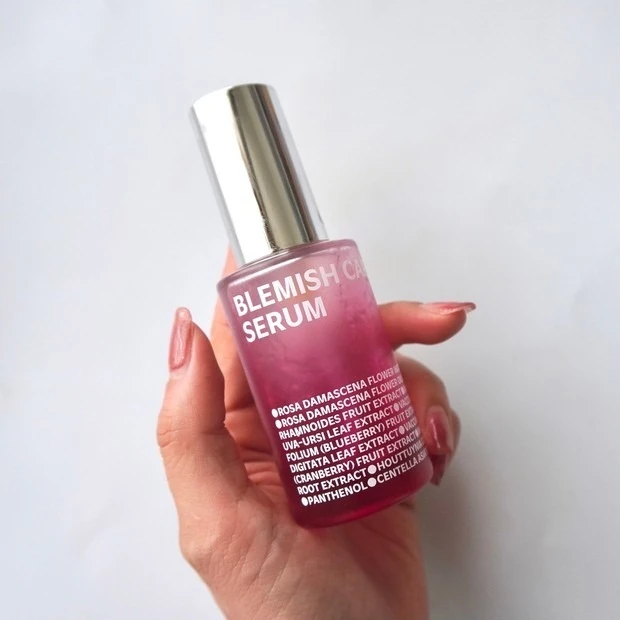 MAQUIAインフルエンサーが推す!オリーブヤング(OLIVE YOUNG)おすすめコスメ【スキンケア編】 isoi(アイソイ) ブレミッシュケア アップセラム