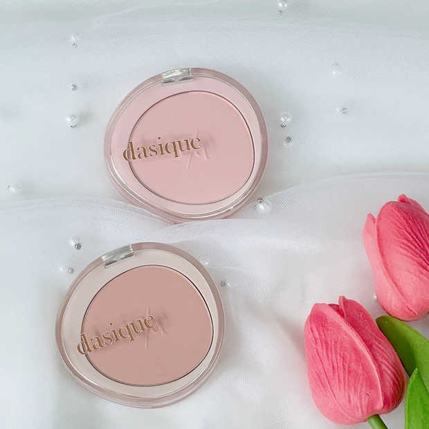 Qoo10メガ割おすすめ デイジーク ソフトブラーチーク