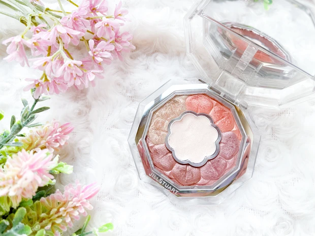 ジルスチュアート ブルームクチュール アイズ