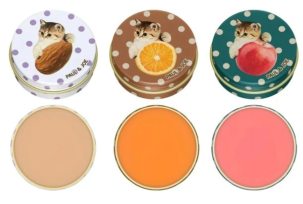 ポール & ジョーの2025年クリスマスコフレ リップ コンディショニング バーム リミテッド