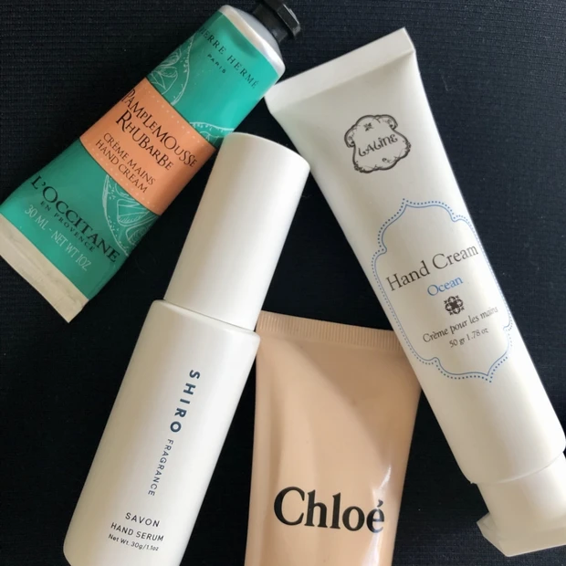 クリーム塗るだけではない冬に手荒れしない秘訣。