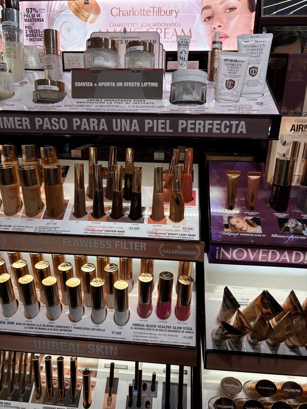 スペイン・マドリードのコスメショップレポ③♡_3