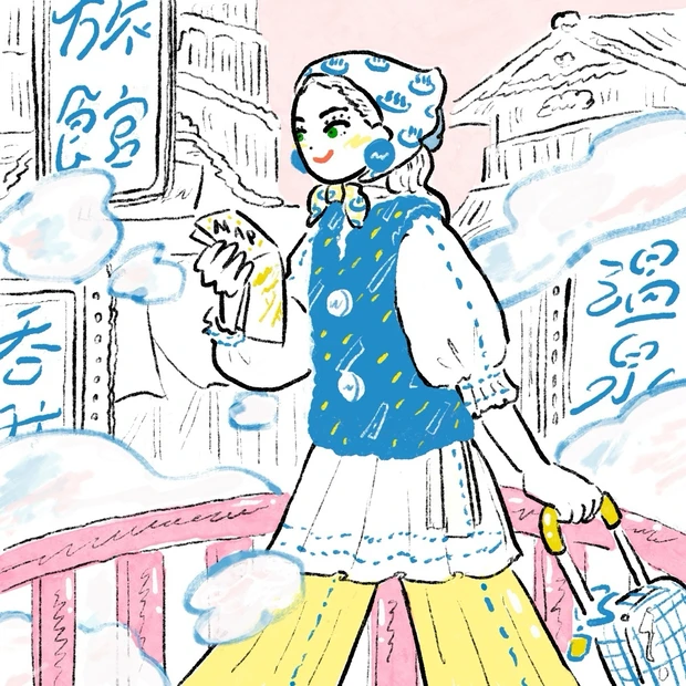 【温泉でひとリート】一人で楽しむコツとは？情報の集め方、宿の選び方…温泉ライターがお答え！