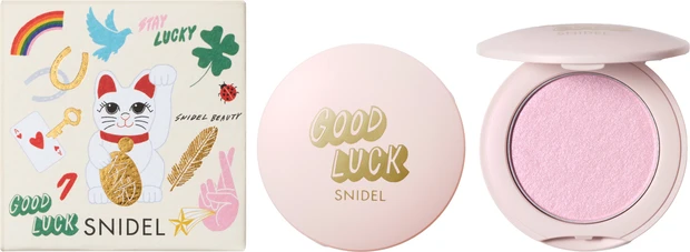 SNIDEL スキン グロウ ブラッシュ