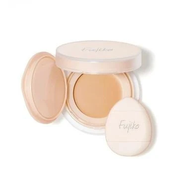 フジコお直しパクト 02ベージュ_1