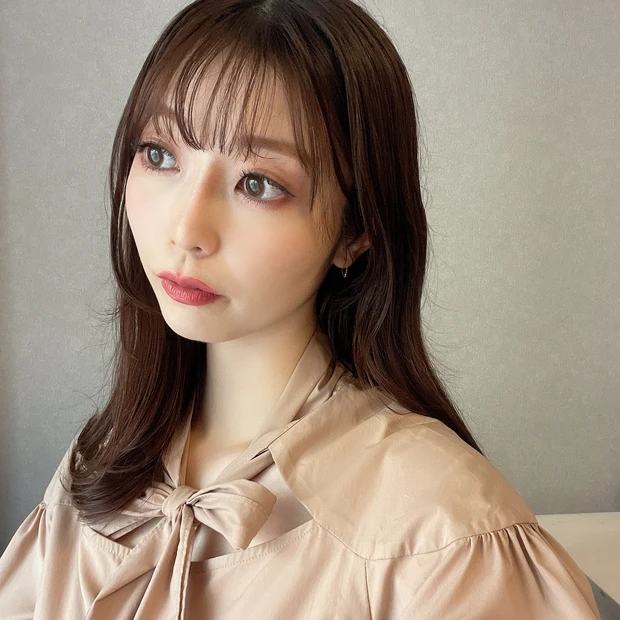 【20代ブルベ夏OL】お仕事の日のメイクポイントをご紹介！さっしーコスメのリリミュウティント新色06ピンクバターがお仕事メイクにぴったりすぎる♡_2_1