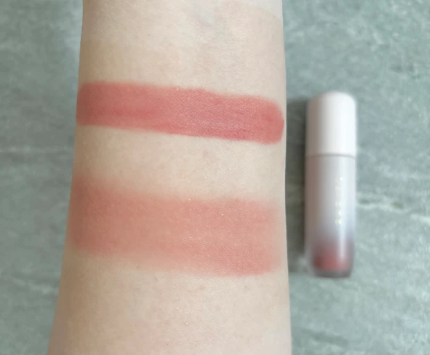 トーン ペタル ブルーミング マット リップ 2026 春 新作 新色 03 Rose Grace マットリップ スフレ