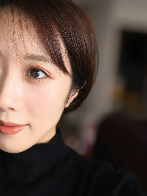 絶対くすみたくない大人のベージュワントーンメイク_2_2