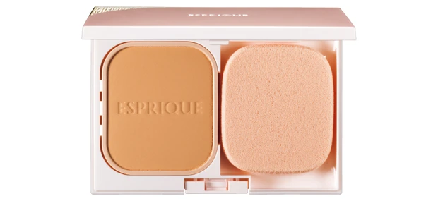 マキア ベストコスメ2025下半期 パウダリーファンデーション部門 2位 エスプリーク メルティセラム グロウパウダー