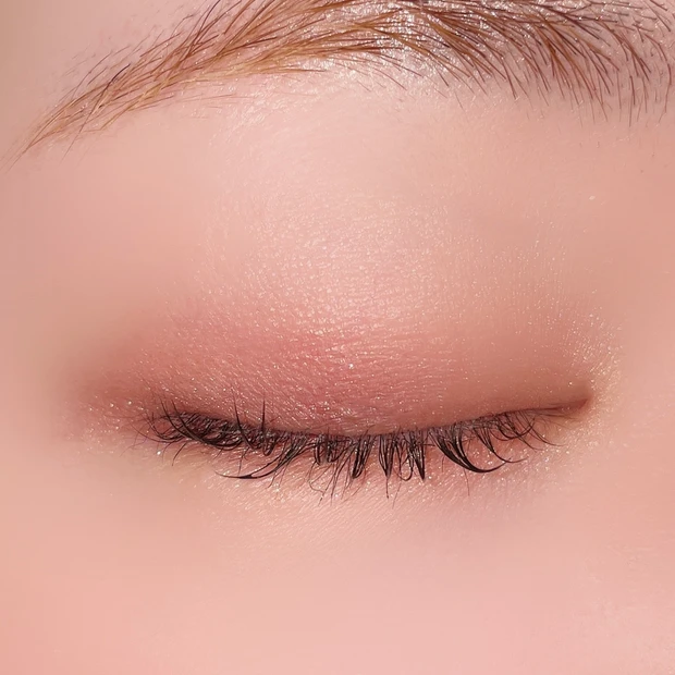 エクセル スキニーリッチシャドウ ブラックブラウン プチプラ イエベ アイメイク