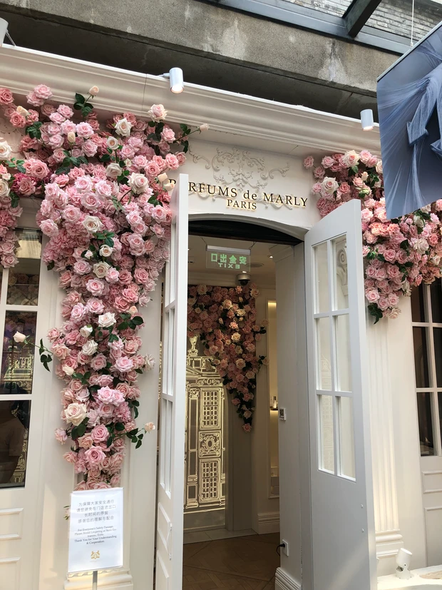 上海おすすめ観光スポット 新天地でフレグランスを一気見!香水オタク的上海city walk_5