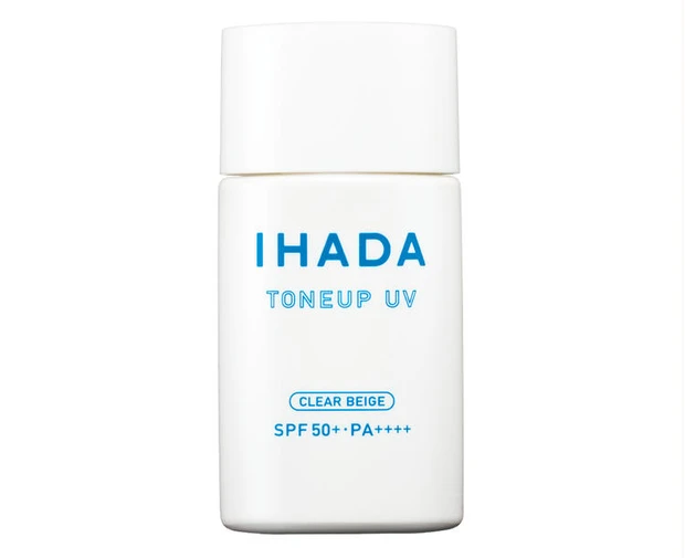 敏感肌におすすめの日焼け止め イハダ 薬用フェイスプロテクト UV ミルク