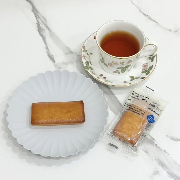 ダイエット中もおやつが食べたい!罪悪感の少ない無印良品 低糖質おやつ3選♡_5