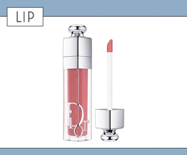 スリープインスモーキーアイメイクのリップアイテム 山本舞香のBeauty Script