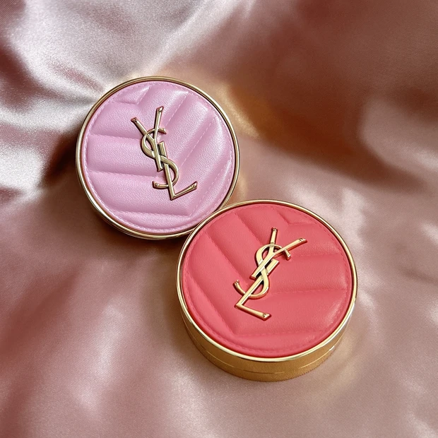 YSL メイクミーブラッシュ パウダー