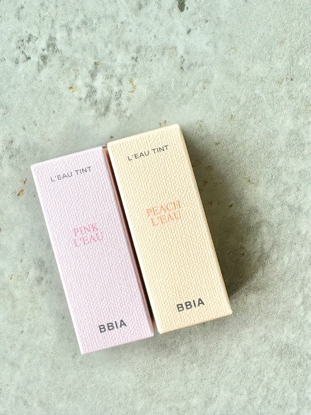 MAQUIA 藤田ニコル　付録　リップ　ティント　韓国コスメ　ピアー