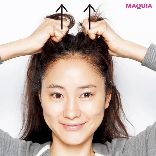 デカ顔にがっかり！ むくんだ顔をすっきりさせるマッサージ＆メイク技を伝授