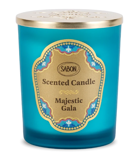 キャンドル マジェスティック・ガラ