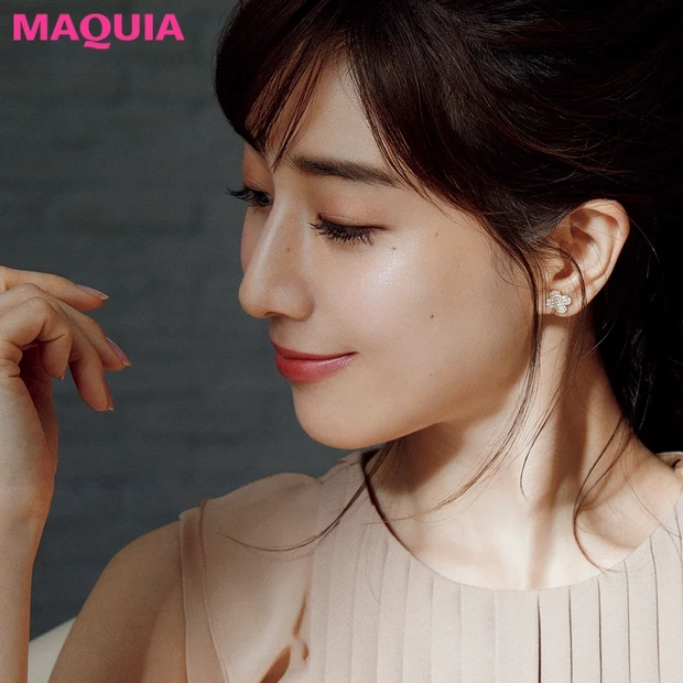 田中みな実FACEになるには？ こだわりのベースメイク法と愛用コスメを披…