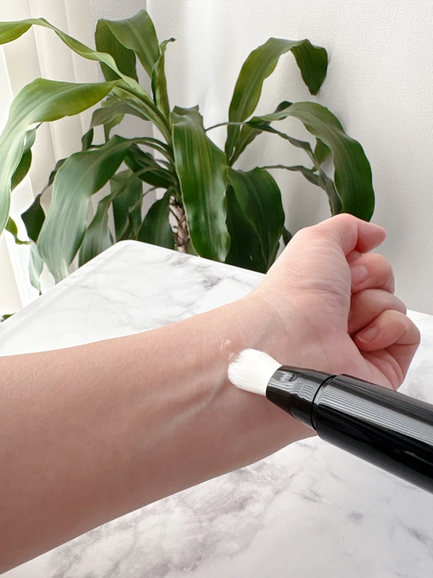 【ZARAのセールでGET🛒✨】ありそうでなかった「BRUSH-ON FRAGRANCE」_2_2