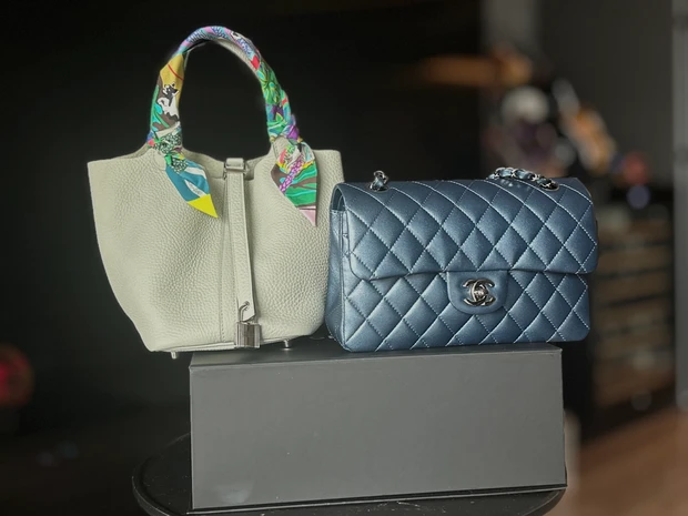 ＜アラフォーOL＞バッグ小さい派のポーチの中身紹介_1