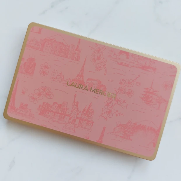 ジャパンインブルームアイシャドウパレット