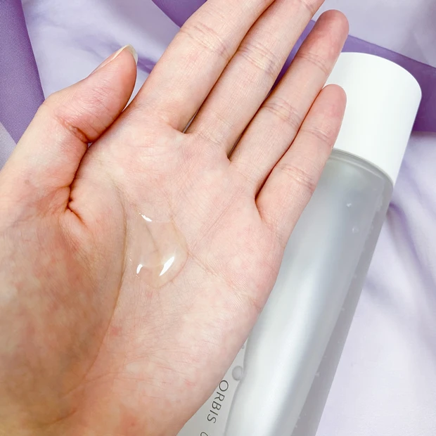 【とろぱしゃ感が最高！】オルビスユー ローション_2